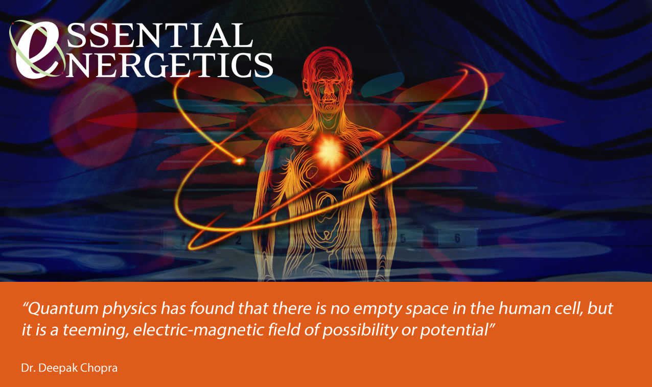 Quantum Biofeedback & Bioresonce, the Energetic Medicine of the future!